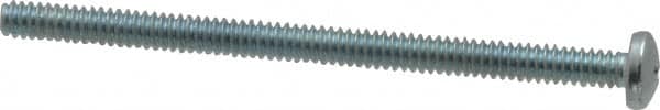 Machine Screw: #10-24 x 3