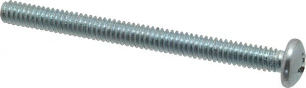 Machine Screw: 1/4-20 x 3