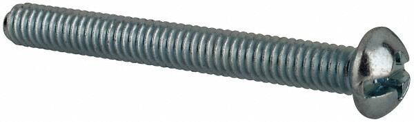 Machine Screw: #8-32 x 1-1/2