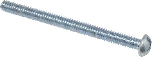 Machine Screw: #8-32 x 2