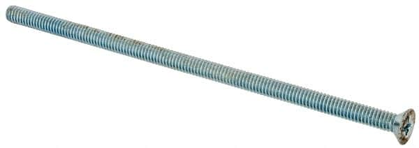 Machine Screw: #8-32 x 4