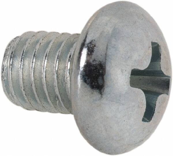 Machine Screw: #10-32 x 1/4