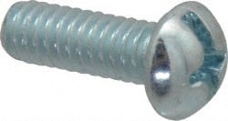 Machine Screw: 1/4-20 x 3/4