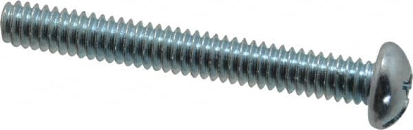 Machine Screw: 1/4-20 x 2