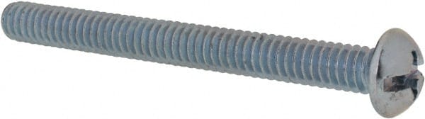 Machine Screw: 1/4-20 x 2-1/2