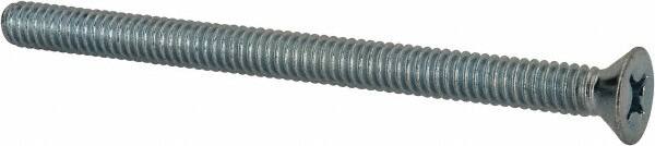 Machine Screw: 1/4-20 x 3-1/2