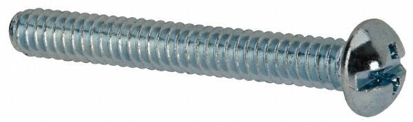 Machine Screw: #10-24 x 1-1/2