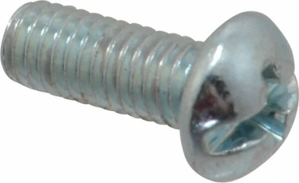 Machine Screw: #10-32 x 1/2