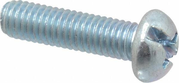 Machine Screw: #10-32 x 3/4