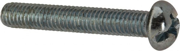 Machine Screw: #10-32 x 1-1/4