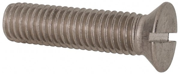 Machine Screw: 1/2-13 x 2