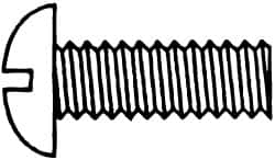 Machine Screw: 3/8-16 x 3