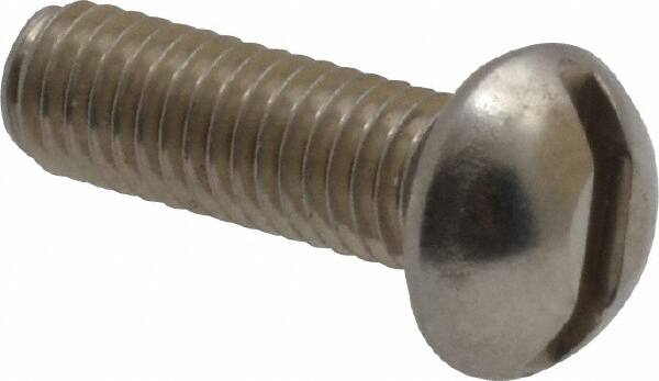 Machine Screw: #10-32 x 5/8