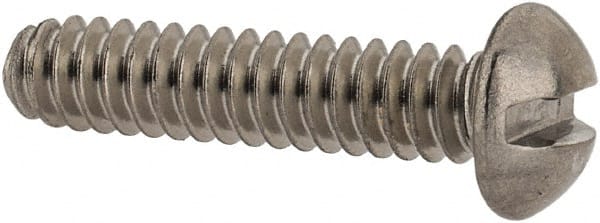 Machine Screw: #6-32 x 5/8