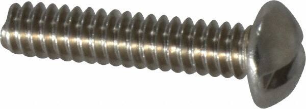 Machine Screw: #10-24 x 7/8