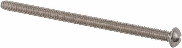 Machine Screw: #8-32 x 3