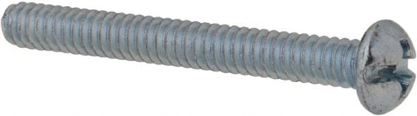 Machine Screw: #6-32 x 1-1/4