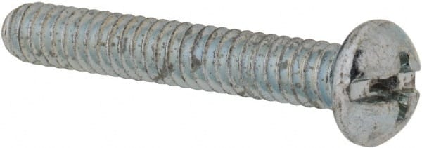 Machine Screw: #10-24 x 1-1/4