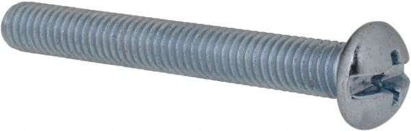 Machine Screw: #10-32 x 1-1/2