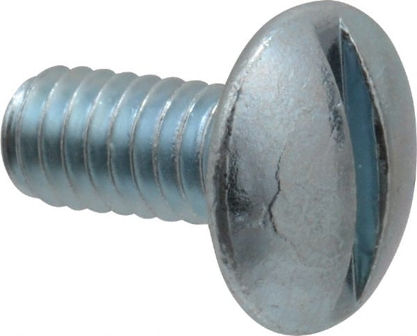 Machine Screw: #8-32 x 3/8