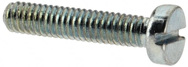 Machine Screw: Cheese Head, Slotted MPN:VT1278PS