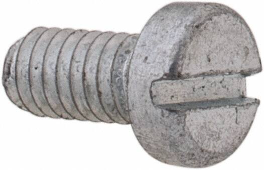 Machine Screw: Cheese Head, Slotted MPN:VT1282PS