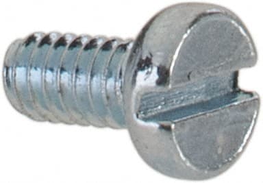 Machine Screw: Cheese Head, Slotted MPN:VT1288PS