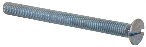 Machine Screw: Flat Head, Slotted MPN:VT1360PS