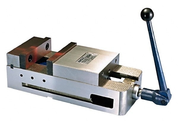 Machine Vise: 6