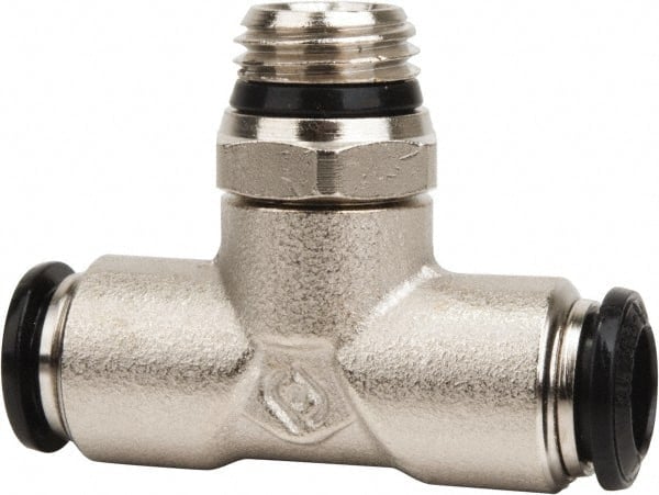 Push-To-Connect Tube to Metric Thread Tube Fitting: M5 Thread MPN:2555703965PRO