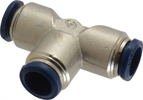 Push-To-Connect Tube to Tube Tube Fitting: 1/2