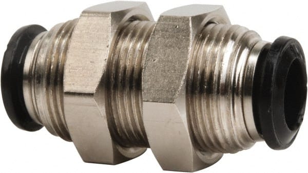 Push-To-Connect Tube to Tube Tube Fitting: MPN:2556505565PRO