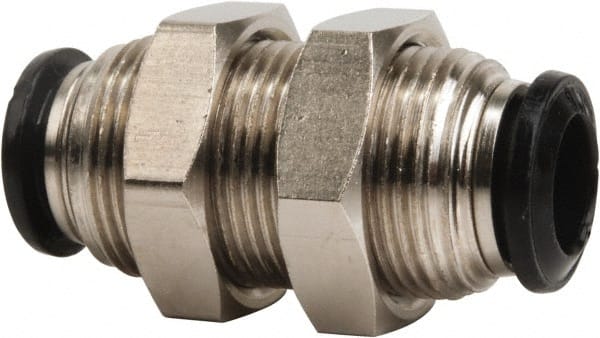 Push-To-Connect Tube to Tube Tube Fitting: MPN:2556506665PRO