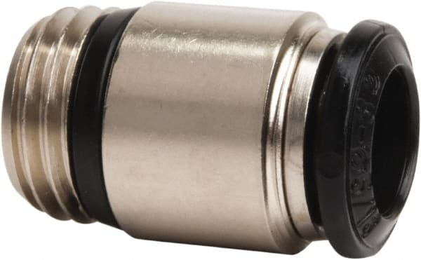 Push-To-Connect Tube to Metric Thread Tube Fitting: M5 Thread MPN:2557003965PRO
