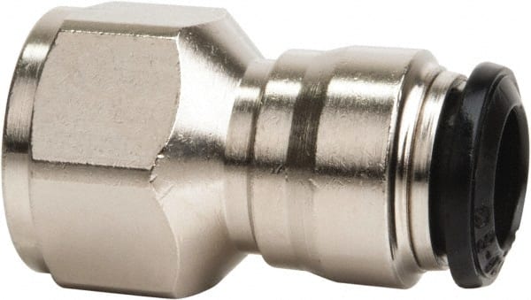 Push-To-Connect Tube to Metric Thread Tube Fitting: M5 Thread MPN:2557503965PRO
