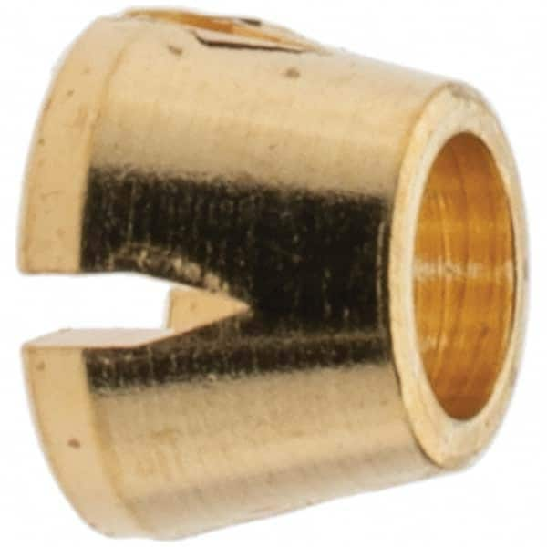 Push-to-Connect Tube Fitting: 1/8