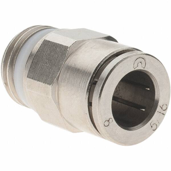 Metal Push-To-Connect Tube Fittings, Product Service Code: 4720  MPN:S6510-8-1/4