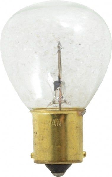 24.242 Watt, 6.2 Volt, Incandescent Miniature & Specialty RP11 Lamp MPN:1133