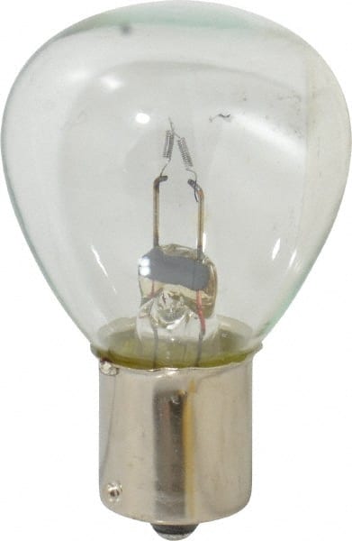 12.5 Volt, Incandescent Miniature & Specialty Lamp MPN:1195