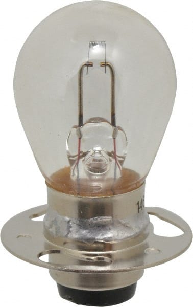 18 Watt, 6.5 Volt, Incandescent Miniature & Specialty S8 Lamp MPN:1460X