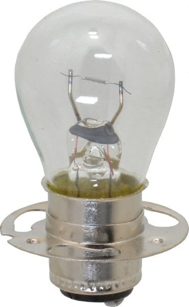 18 Watt, 6.5 Volt, Incandescent Miniature & Specialty S8 Lamp MPN:1630