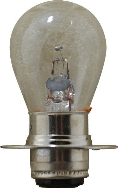 18 Watt, 6.5 Volt, Incandescent Miniature & Specialty S8 Lamp MPN:1631X