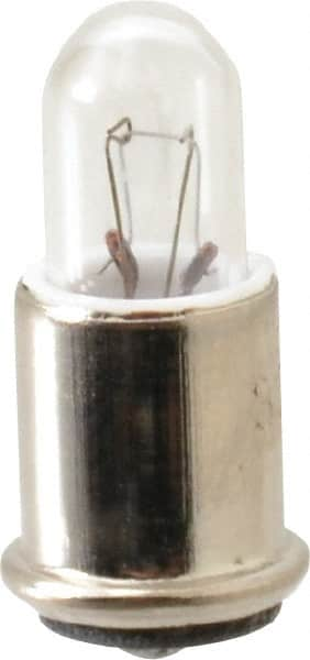 1.12 Watt, 28 Volt, Incandescent Miniature & Specialty T1-3/4 Lamp MPN:327