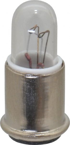 1.12 Watt, 14 Volt, Incandescent Miniature & Specialty T1-3/4 Lamp MPN:382