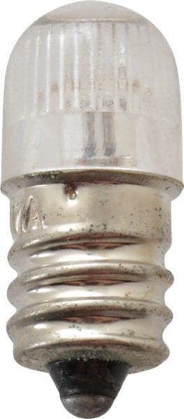 2.4 Watt, Incandescent Miniature & Specialty T3-1/4 Lamp MPN:B7A-P