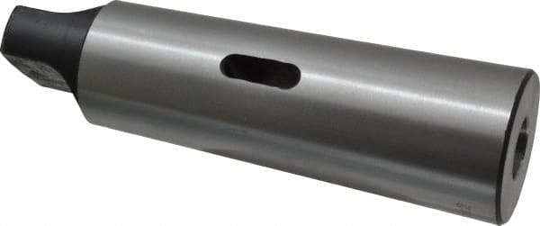 MT2 Inside Morse Taper, MT5 Outside Morse Taper, Standard Reducing Sleeve MPN:214-8125