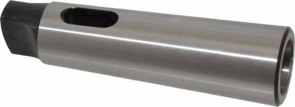 MT4 Inside Morse Taper, MT5 Outside Morse Taper, Standard Reducing Sleeve MPN:214-8145