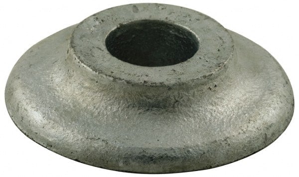 Ogee Washers, Screw Size (Inch): 7/8 , Inside Diameter (Inch): 1 , Outside Diameter (Inch): 2 , Thickness (Inch): 7/8 , Radius (Inch): 3-1/2  MPN:OGFWIS087G