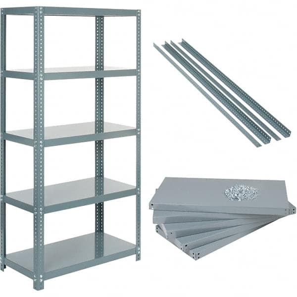 Steel Decking: Use With High Capacity Storage Racks MPN:4887218/4887219