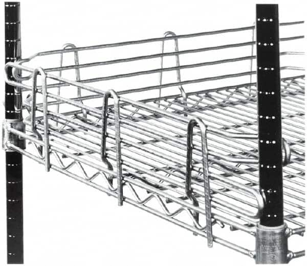 Back Side Ledge: Use With NuLine Units MPN:AL418C